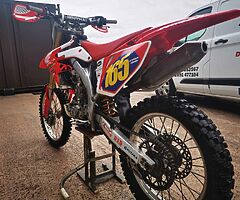 2005 Honda CRF - Image 5/8