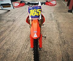 2005 Honda CRF - Image 6/8
