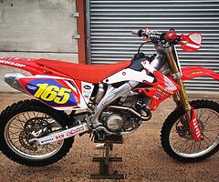 2005 Honda CRF - Image 8/8