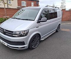 2016 Volkswagen Transporter