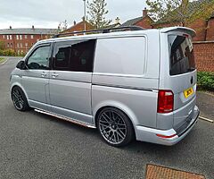 2016 Volkswagen Transporter