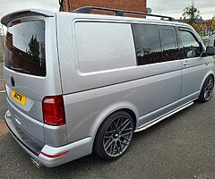 2016 Volkswagen Transporter - Image 4/9