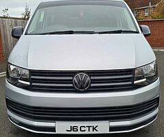 2016 Volkswagen Transporter - Image 8/9