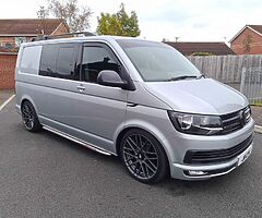 2016 Volkswagen Transporter - Image 9/9