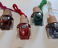 Car fragrance
