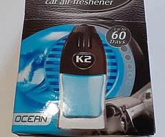 Car fragrance