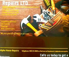 Roofing and carpentry services - Image 3/3