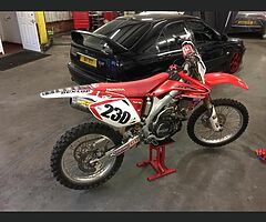 Any cheap bikes for sale 250 2stroke or 450 4stroke