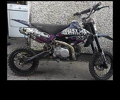 Looking for pitbiks scramblers needing work