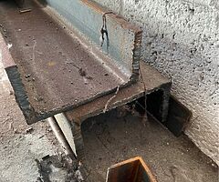 6inch  C CHANNEL