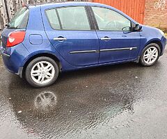 2007 Renault Clio - Image 4/6