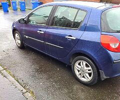 2007 Renault Clio - Image 6/6