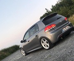 Mk6 golf