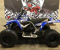 Yamaha Yfz350 Banshee