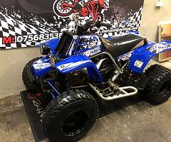Yamaha Yfz350 Banshee