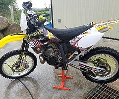 Gas gas ec200 2007