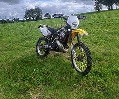 Gas gas ec200 2007
