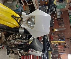 Gas gas ec200 2007