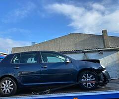 Volkswagen Golf parts