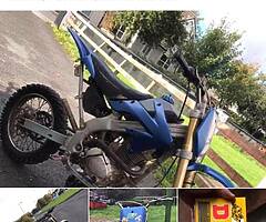 250cc bike