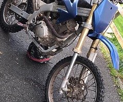250cc bike - Image 3/3