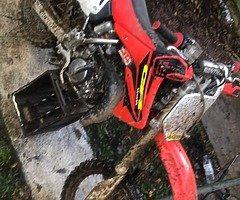2021 Honda CR