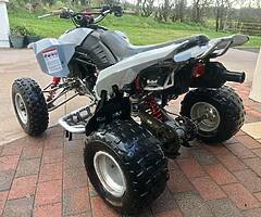✅ 2007 Polaris Predator 500cc✅