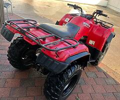 ✅ 2009 Yamaha Bruin/Grizzly 350cc auto✅ - Image 4/8