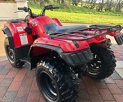 ✅ 2009 Yamaha Bruin/Grizzly 350cc auto✅ - Image 6/8