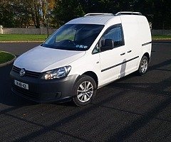 2014 Volkswagen Caddy 1.6 Tdi