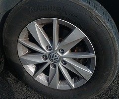 2014 Volkswagen Caddy 1.6 Tdi - Image 3/10