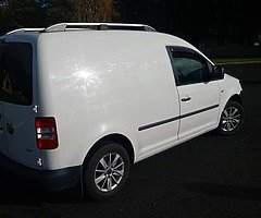 2014 Volkswagen Caddy 1.6 Tdi - Image 4/10