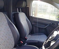 2014 Volkswagen Caddy 1.6 Tdi - Image 6/10