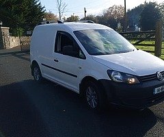 2014 Volkswagen Caddy 1.6 Tdi - Image 8/10