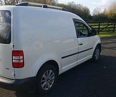 2014 Volkswagen Caddy 1.6 Tdi - Image 9/10