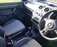 2014 Volkswagen Caddy 1.6 Tdi - Image 10/10