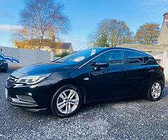 2016 VAUXHALL ASTRA 1.6 DIESEL TOP SPEC - Image 3/10