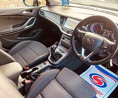 2016 VAUXHALL ASTRA 1.6 DIESEL TOP SPEC - Image 5/10