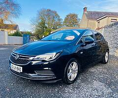 2016 VAUXHALL ASTRA 1.6 DIESEL TOP SPEC - Image 6/10