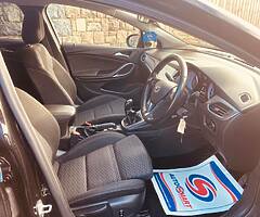 2016 VAUXHALL ASTRA 1.6 DIESEL TOP SPEC - Image 7/10
