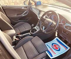 2016 VAUXHALL ASTRA 1.6 DIESEL TOP SPEC - Image 8/10