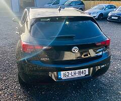 2016 VAUXHALL ASTRA 1.6 DIESEL TOP SPEC - Image 9/10