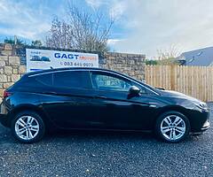 2016 VAUXHALL ASTRA 1.6 DIESEL TOP SPEC - Image 10/10