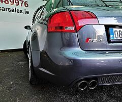 Audi RS4 4.2 FSI QUATTRO AVANT