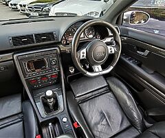 Audi RS4 4.2 FSI QUATTRO AVANT