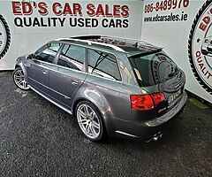 Audi RS4 4.2 FSI QUATTRO AVANT - Image 3/10