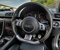 Audi RS4 4.2 FSI QUATTRO AVANT - Image 5/10