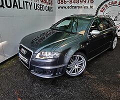 Audi RS4 4.2 FSI QUATTRO AVANT - Image 6/10