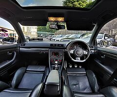 Audi RS4 4.2 FSI QUATTRO AVANT - Image 7/10