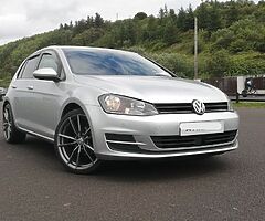 2014 GOLF VW